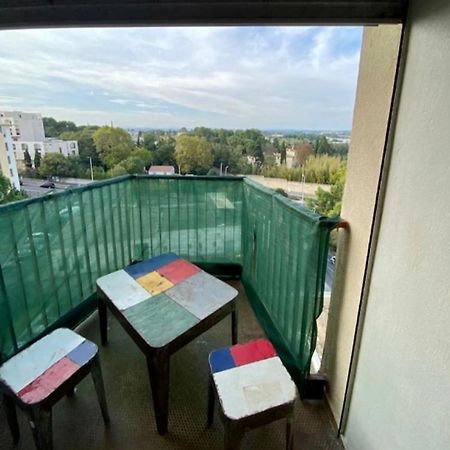 T2 Parc Belvedere Apartamento Montpellier Exterior foto