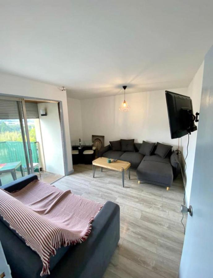 T2 Parc Belvedere Apartamento Montpellier Exterior foto