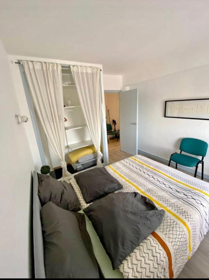 T2 Parc Belvedere Apartamento Montpellier Exterior foto