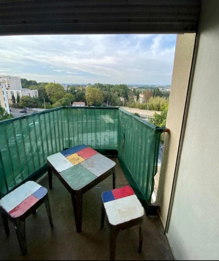 T2 Parc Belvedere Apartamento Montpellier Exterior foto